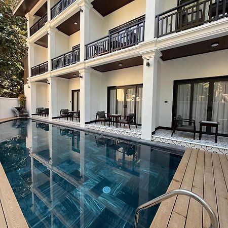 Dawn Boutique Luangprabang Hotel Exterior photo