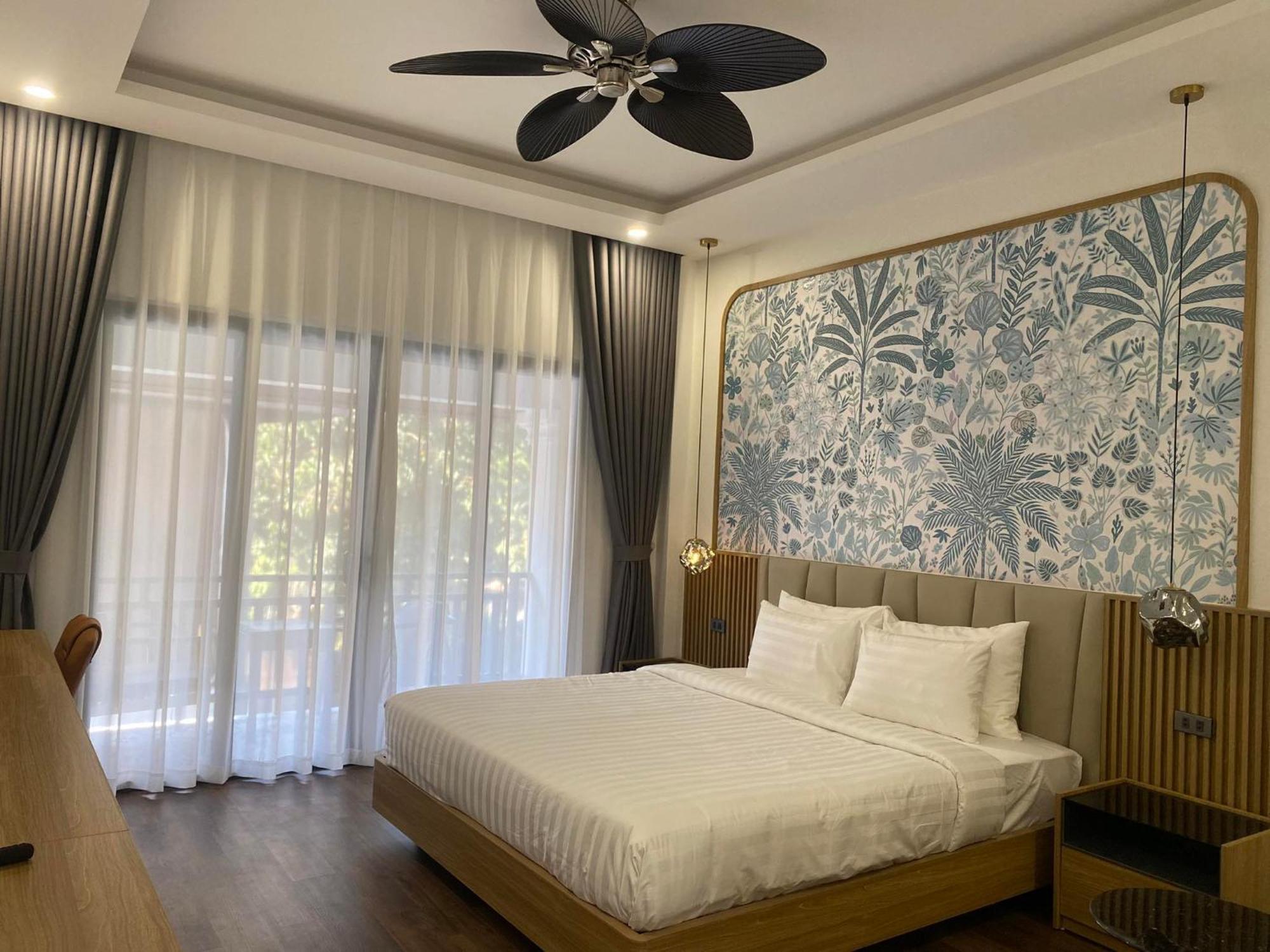 Dawn Boutique Luangprabang Hotel Exterior photo