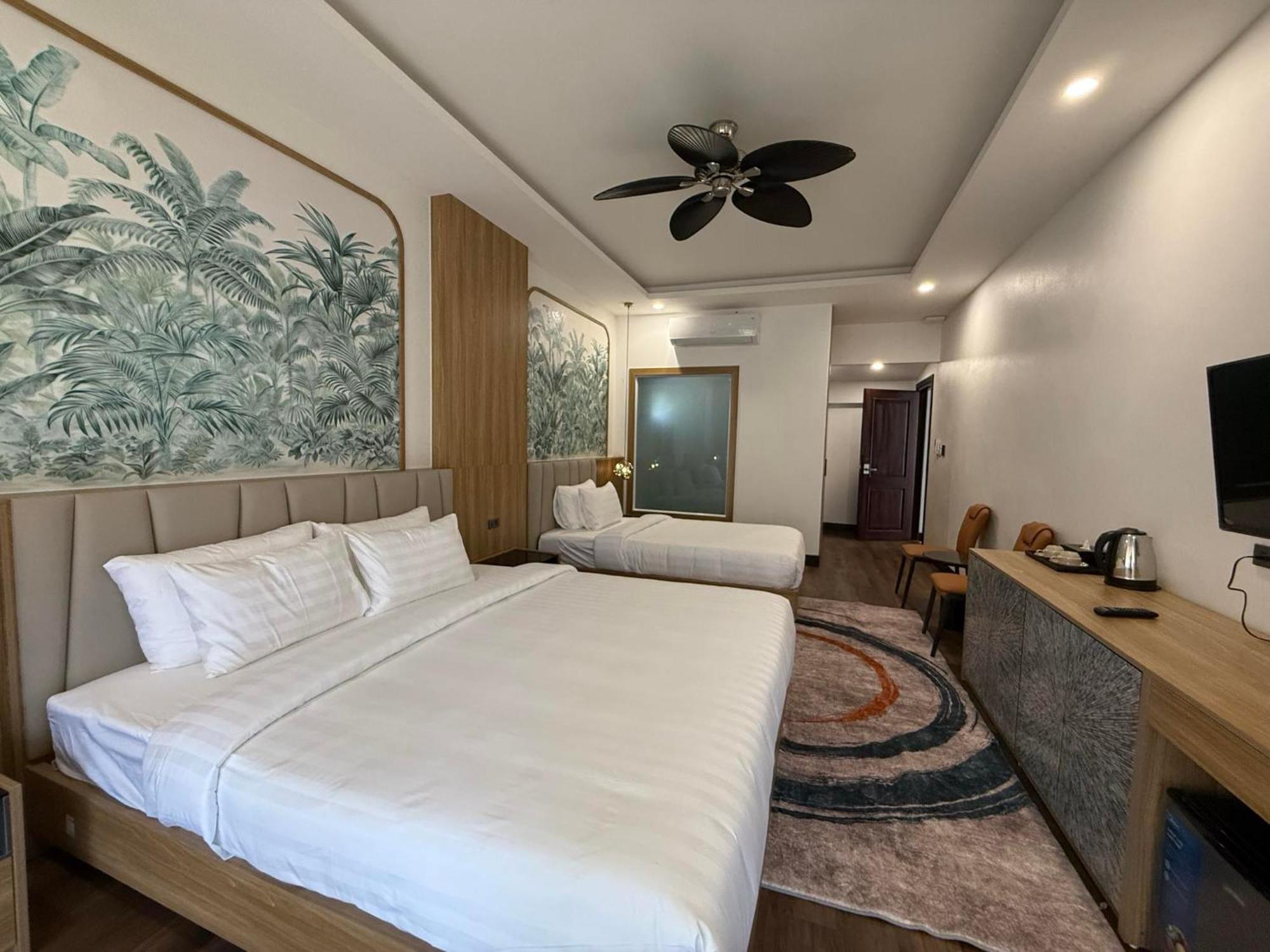 Dawn Boutique Luangprabang Hotel Exterior photo