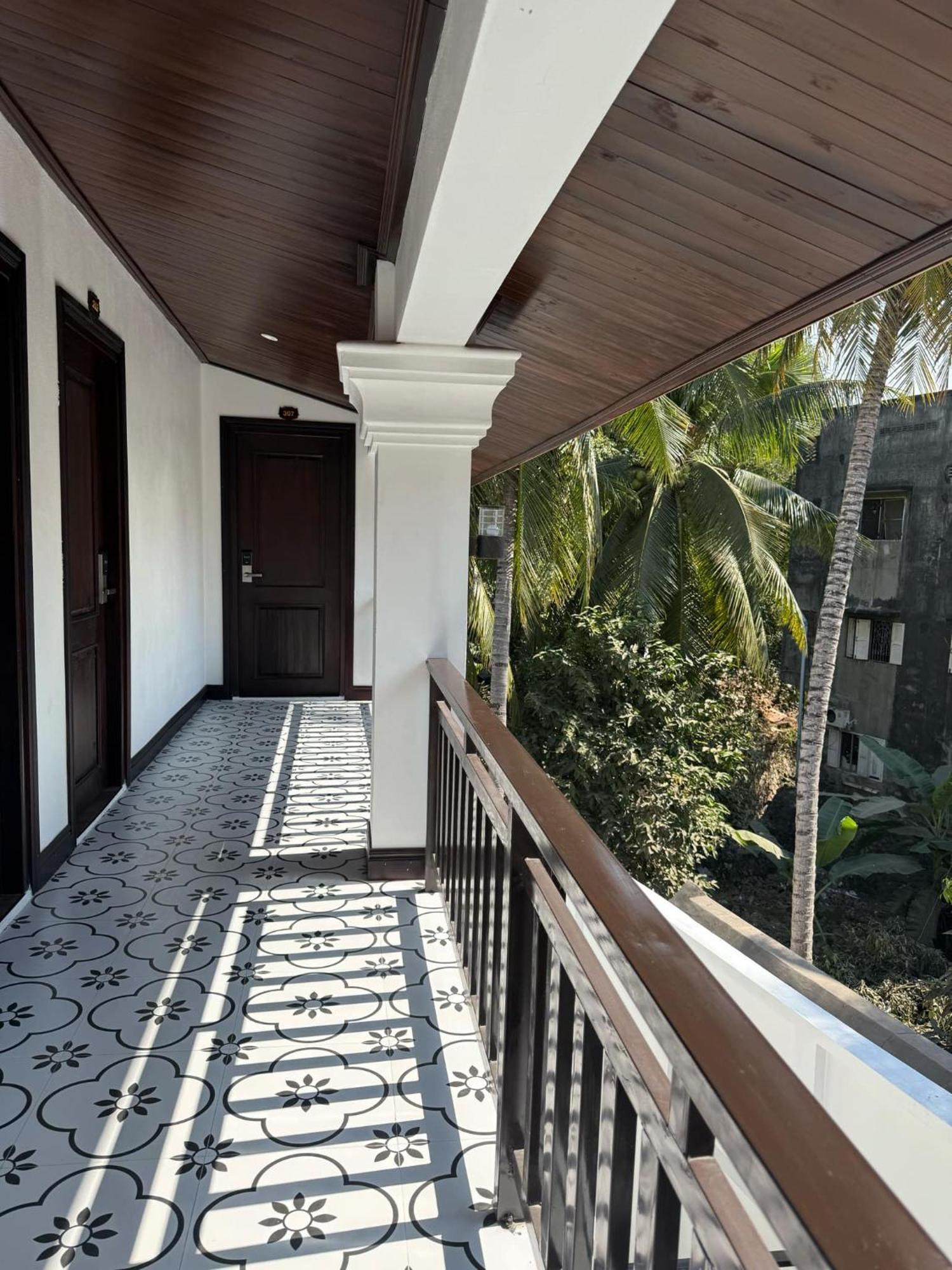 Dawn Boutique Luangprabang Hotel Exterior photo
